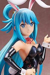 FREEing Kono Subarashii Sekai ni Shukufuku o! 2 Aqua Bunny Ver. 1/4 PVC Figure