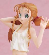 MAX FACTORY Gun X Sword Wendy Changing Clothes Ver. 1/8 PVC Figure