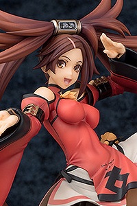 AQUAMARINE GUILTY GEAR Xrd -REVELATOR- Kuradoberi Jam 1/7 PVC Figure