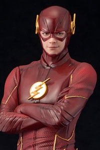 KOTOBUKIYA ARTFX+ Flash -THE FLASH- 1/10 PVC Figure