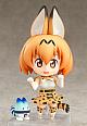 GOOD SMILE COMPANY (GSC) Kemono Friends Nendoroid Serval gallery thumbnail