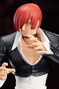 FREEing THE KING OF FIGHTERS '98 ULTIMATE MATCH figma Yagami Iori ...