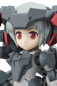 MegaHouse Desktop Army Y-021d Millenia Series Alpha Unit 3-Pack BOX