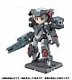 MegaHouse Desktop Army Y-021d Millenia Series Alpha Unit 3-Pack BOX gallery thumbnail