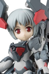 MegaHouse Desktop Army Y-021d Millenia Series Alpha Unit & Beta Unit 2-Type Set