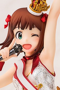 AQUAMARINE iDOLM@STER MILLION LIVE! Amami Haruka -Kirameki Shinkoukei!- 1/8 PVC Figure