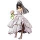 Pulchra Date A Live Tokisaki Kurumi Wedding Ver. 1/7 PVC Figure gallery thumbnail