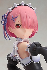 GOOD SMILE COMPANY (GSC) Re:Zero -Starting Life in Another World- Ram 1/7 PVC Figure (2nd Production Run)