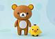 BANDAI SPIRITS Figuarts ZERO Rilakkuma gallery thumbnail