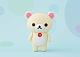 BANDAI SPIRITS Figuarts ZERO Korilakkuma gallery thumbnail