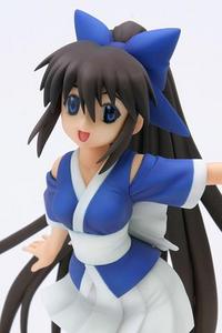 WAVE Nagasarete Airantou Suzu 1/10 PVC Figure