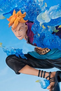 BANDAI SPIRITS Figuarts ZERO Marco -Phoenix Ver.-