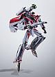 BANDAI SPIRITS DX Chogokin VF-31C Siegfried (Mirage Farina Jenius Unit) gallery thumbnail