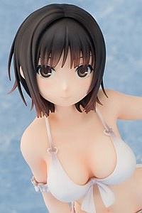 DAIKI kougyou Coffee Kizoku Clear Blend Aoyama Sumika Debut pause 2017 Edition 1/6 PVC Figure