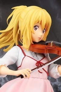 Pulchra Shigatsu wa Kimi no Uso Miyazono Kaori 1/7 PVC Figure