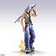 SQUARE ENIX Static Arts Gallery KINGDOM HEARTS II Riku PVC Figure gallery thumbnail