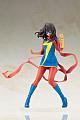 KOTOBUKIYA MARVEL BISHOUJO Miss Marvel (Kamala Khan) 1/7 PVC Figure gallery thumbnail