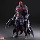 SQUARE ENIX VARIANT PLAY ARTS KAI MARVEL UNIVERSE Magneto Action Figure gallery thumbnail