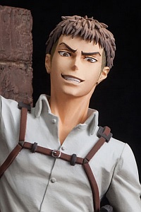 Union Creative mensHdge technical statue No.31 Attack on Titan Jean Kirstein Survey Crops Ver. PVC Figure