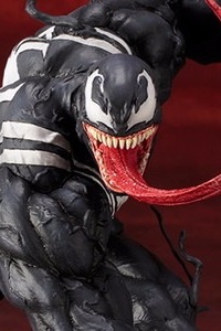 KOTOBUKIYA ARTFX+ Venom 1/10 PVC Figure (2nd Production Run)