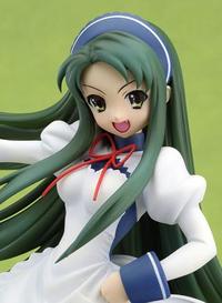 MAX FACTORY The Melancholy of Suzumiya Haruhi Tsuruya-san 1/8 PVC Figure