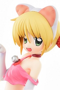 ORCATOYS Hayate no Gotoku! Sanzenin Nagi White Cat Repaint Ver. 1/6 PVC Figure