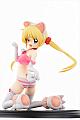 ORCATOYS Hayate no Gotoku! Sanzenin Nagi White Cat Repaint Ver. 1/6 PVC Figure gallery thumbnail