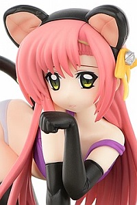 ORCATOYS Hayate no Gotoku! Katsura Hinagiku Black Cat Repaint Ver. 1/6 PVC Figure