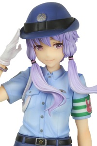 Pulchra Yuzuki Yukari Police Officer Ver. 1/8 Resin Cast Figure (2nd Production Run)