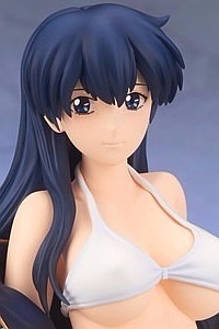 Grand Toys Silent Mobius Katsumi Liqueur -Swimsuit Jacket Ver.- 1/7 PVC Figure