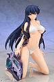 Grand Toys Silent Mobius Katsumi Liqueur -Swimsuit Jacket Ver.- 1/7 PVC Figure gallery thumbnail