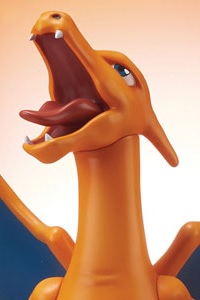 X PLUS Gigantic Series Pokemon Lizardon PVC Figure