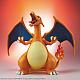 X PLUS Gigantic Series Pokemon Lizardon PVC Figure gallery thumbnail