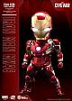 Beast Kingdom Egg Attack Action #034 Captain America: Civil War Iron Man Mark 46 Action Figure gallery thumbnail