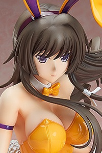 FREEing Muv-Luv Alternative Total Eclipse Takamura Yui Bunny Ver. 1/4 PVC Figure