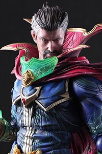 SQUARE ENIX VARIANT PLAY ARTS KAI MARVEL UNIVERSE Dr. Strange Action Figure