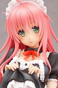 ALTER To LOVE-ru Darkness Lala Satalin Deviluke Maid Ver. 1/7 Plastic Figure  (Re-release)