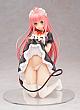 ALTER To LOVE-ru Darkness Lala Satalin Deviluke Maid Ver. 1/7 Plastic Figure  gallery thumbnail