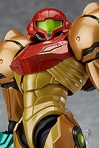 GOOD SMILE COMPANY (GSC) METROID PRIME 3 CORRUPTION figma Samus Aran PRIME 3 ver.