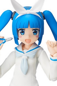 TOMYTEC Ultimate! Nipako-chan figma Nipako (2nd Production Run)