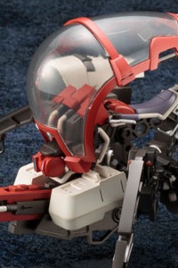 KOTOBUKIYA Hexa Gear Block Buster 1/24 Plastic Kit