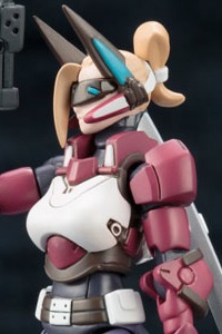 KOTOBUKIYA Hexa Gear Governor Light Armor Type: Rose 1/24 Plastic Kit