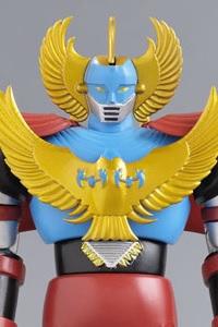 EVOLUTION TOY Dynamite Action! No.6 Gattai Robot Atlanger Action Figure