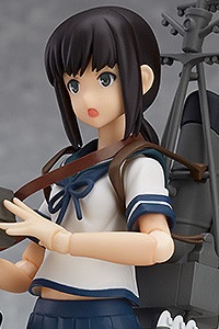 MAX FACTORY Kantai Collection -Kan Colle- figma Fubuki