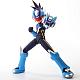 SEN-TI-NEL 4inch-nel Rockman Star Force: Shooting Star Rockman Action Figure gallery thumbnail