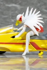 ART STORM EX Gokin Gatchaman G-3 Repaint Ver. Action Figure