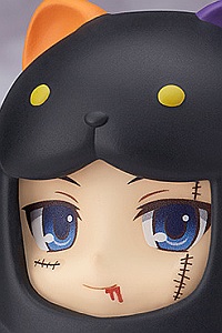 GOOD SMILE COMPANY (GSC) Nendoroid More Kigurumi Face Parts Case Halloween Neko