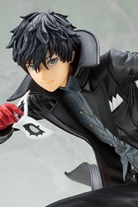 KOTOBUKIYA ARTFX J Persona 5 Shujinko Kaito Ver. 1/8 Plastic Figure (Re-release)