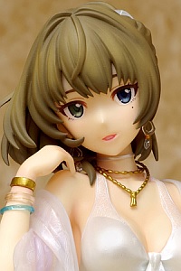 WAVE iDOLM@STER Cinderella Girls Shirahae no Shukujo Takagaki Kaede 1/8 PVC Figure