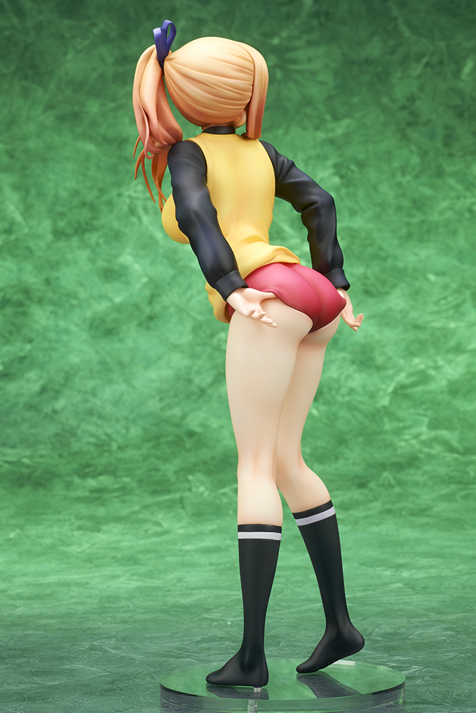 Ques Q Myriad Colors Phantom World Kawakami Mai 1 7 Pvc Figure Figures Plastic Kits Otaku Hq